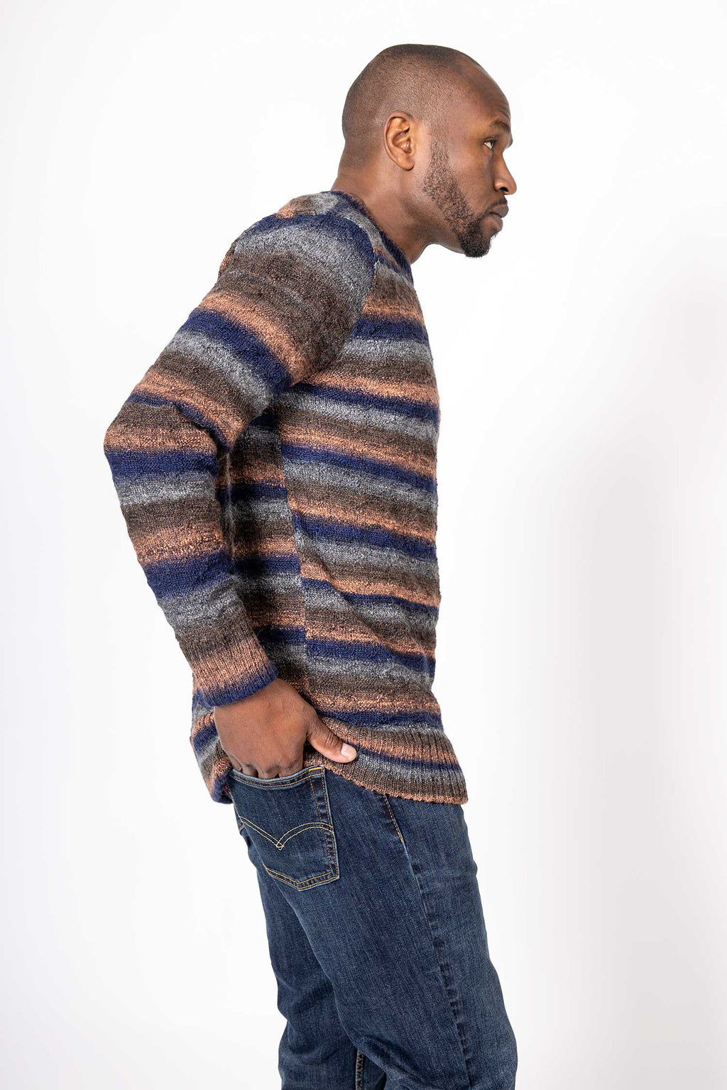 Inca Spun Sweater